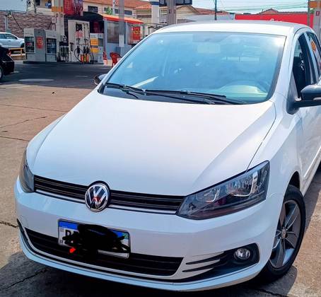 VOLKSWAGEN FOX 1.6 MSI TOTAL FLEX CONNECT 4P MANUAL VOLKSWAGEN FOX 1.6 MSI TOTAL FLEX CONNECT 4P MANUAL
